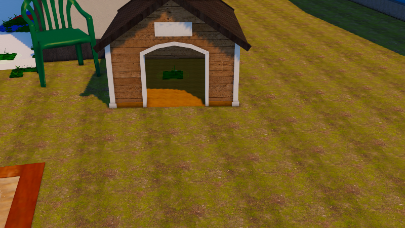 Shed Vs. House