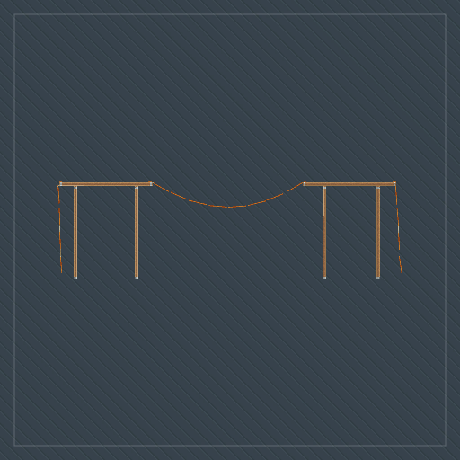 Suspension bridge