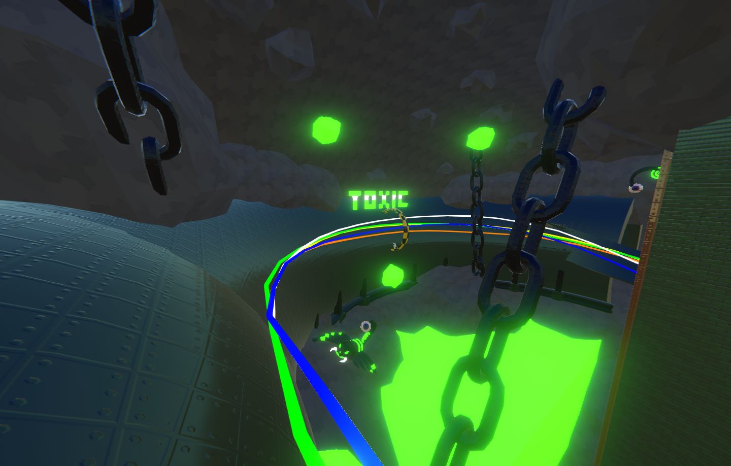 Toxic Esc