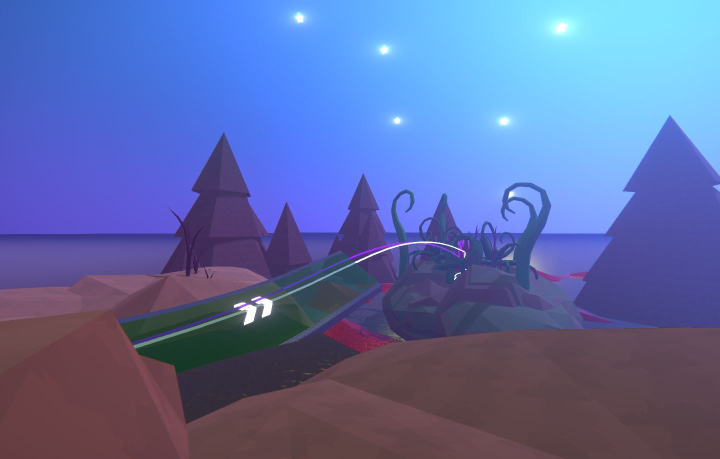 Swamp attack