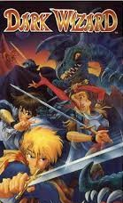 Dark Wizard Poster
