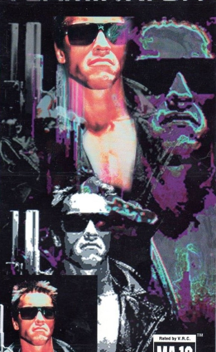 The Terminator Poster