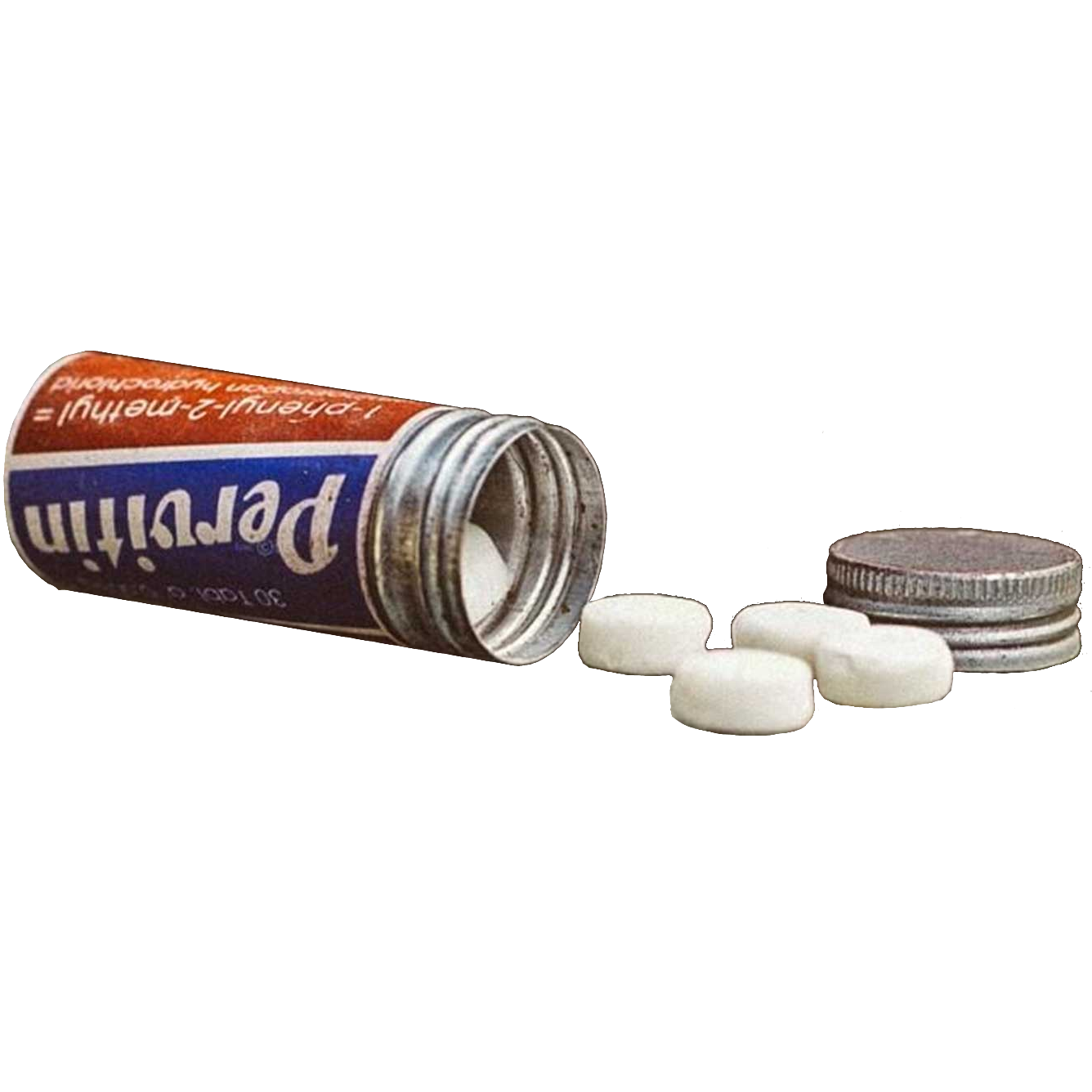 Pervitin