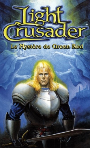 Light Crusader Poster