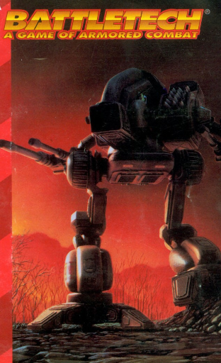 BattleTech Poster
