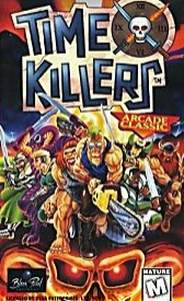 Time Killers Poster
