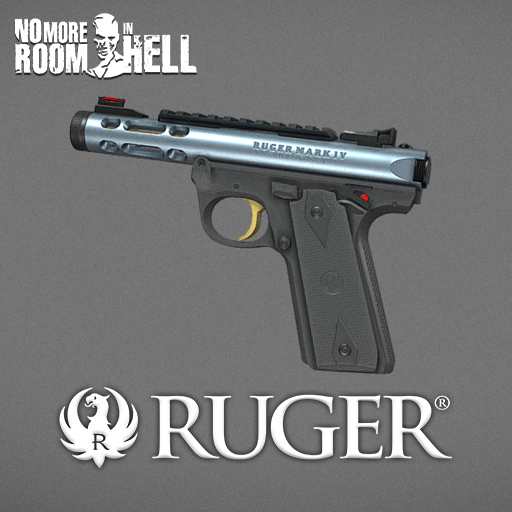 Ruger MK IV 22/45 Lite (Ruger MK III)