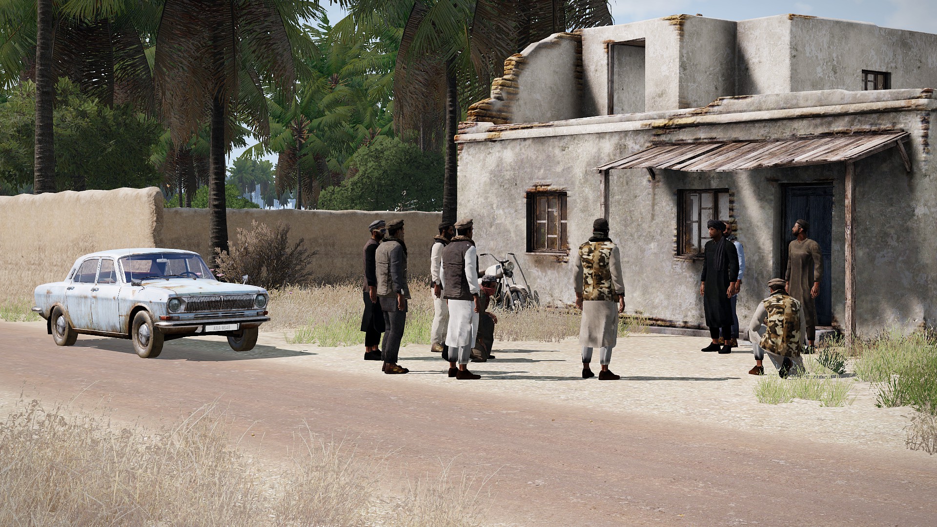 Hunt for Zarqawi