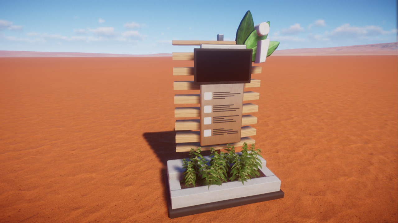 Infostand