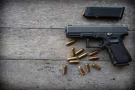 guns and self defense
