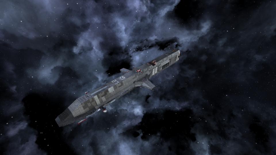 Typ A Cruiser Branch 2 alternative bow