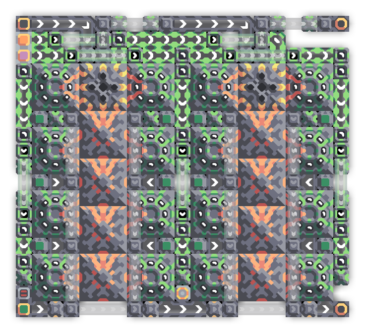 Surge  800%, Oxide x16(合金厂800%，氧化室x16)