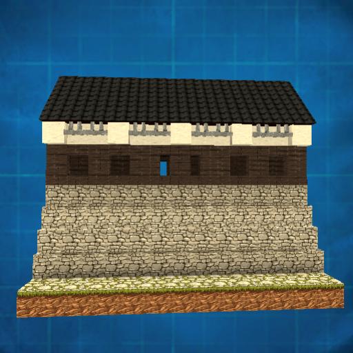 japanese style wall