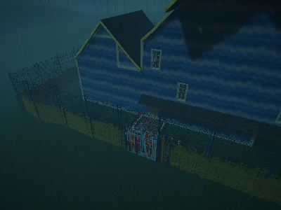 the neighbor house