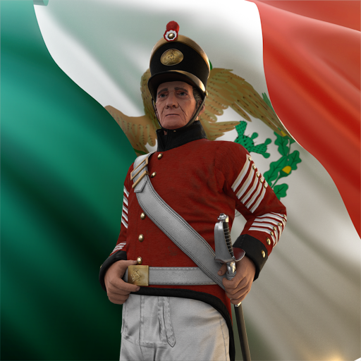 Mexico Flag Bearer