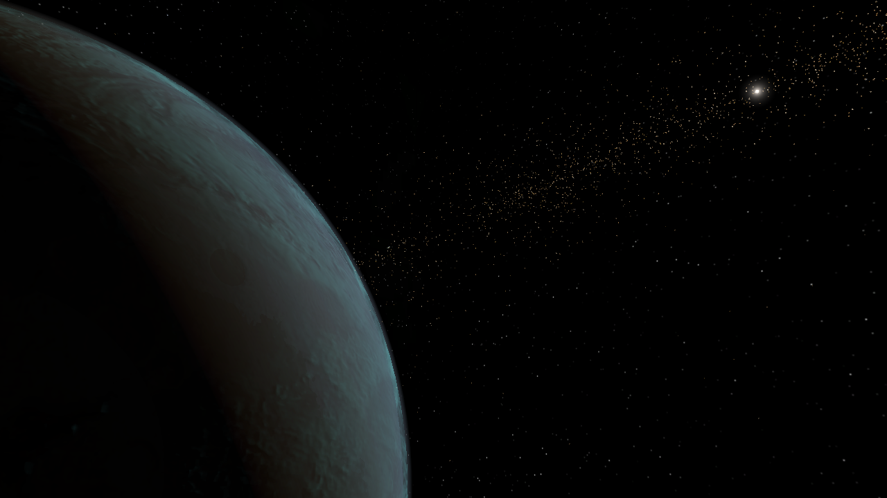 The Christoph System (Star Wars Legends)