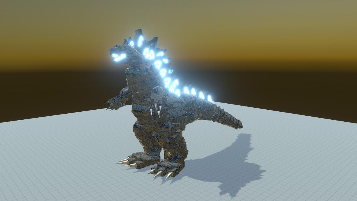 GodZillaLegendary