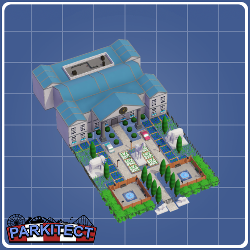 Mansion Bumpercars preview