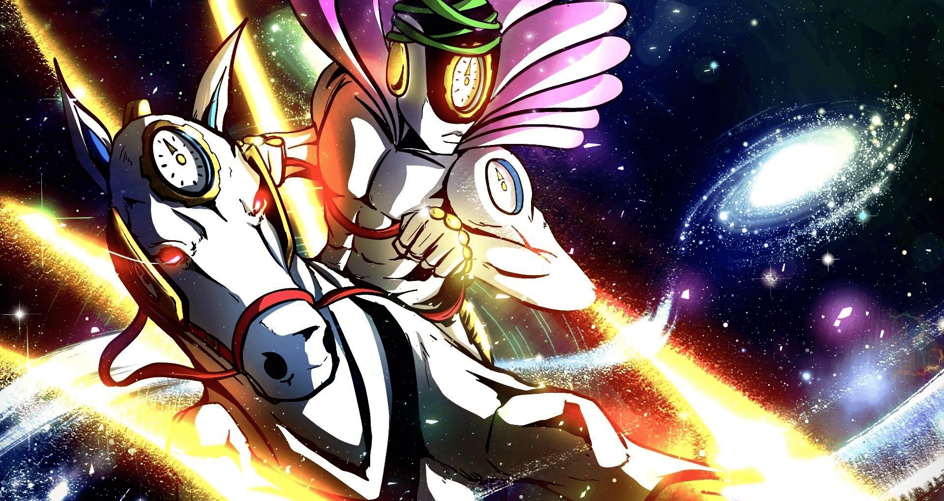 Lone Rider achieves heaven