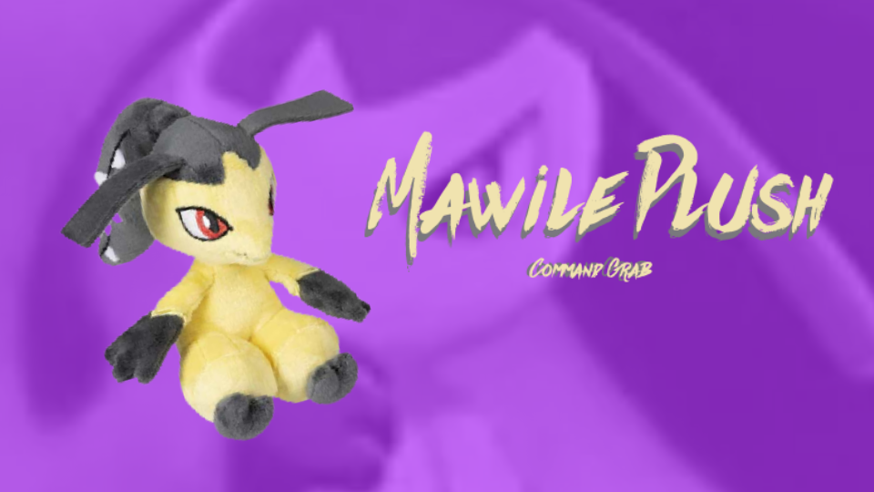 Mawile Plush