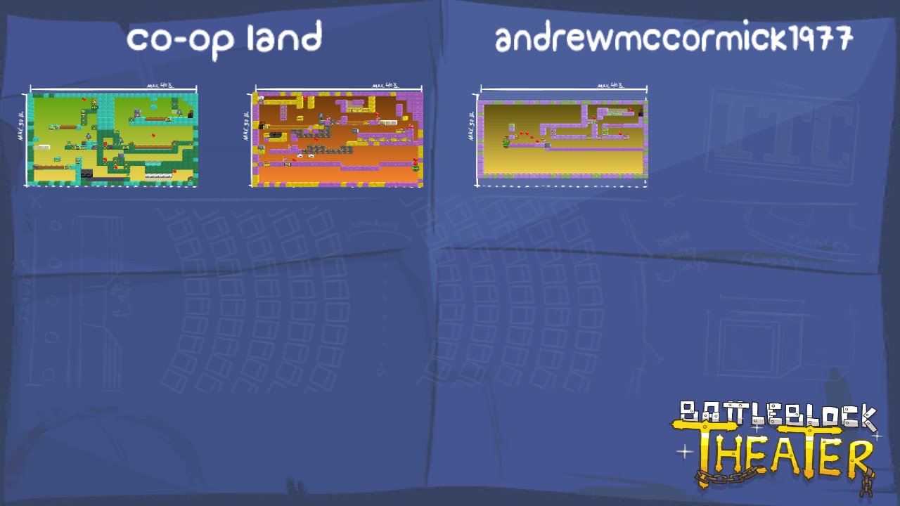 co-op land