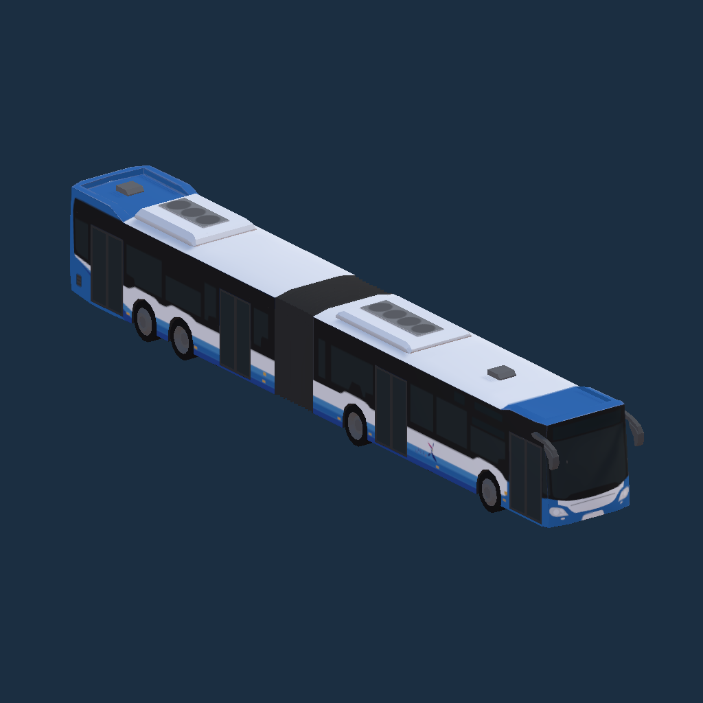 Shanghai BRT Painting-CapaCity L