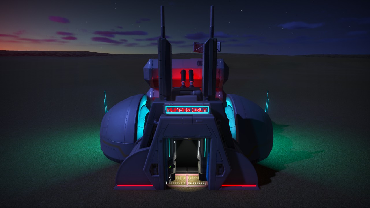 THE MECHASINGCARS MEMORIAL STAFF WELLNESS CENTER WIP -h0x