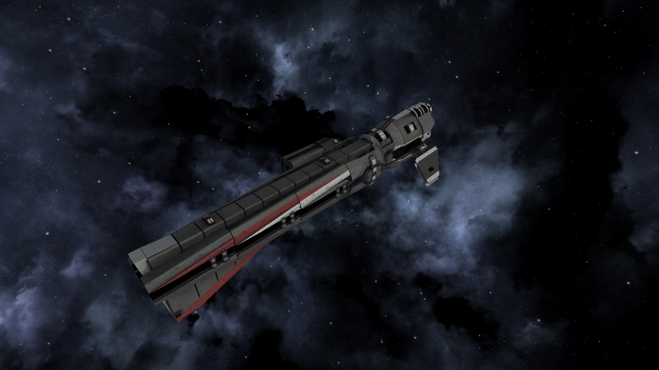 AS2.0 15s Battleship 'Gwydion'