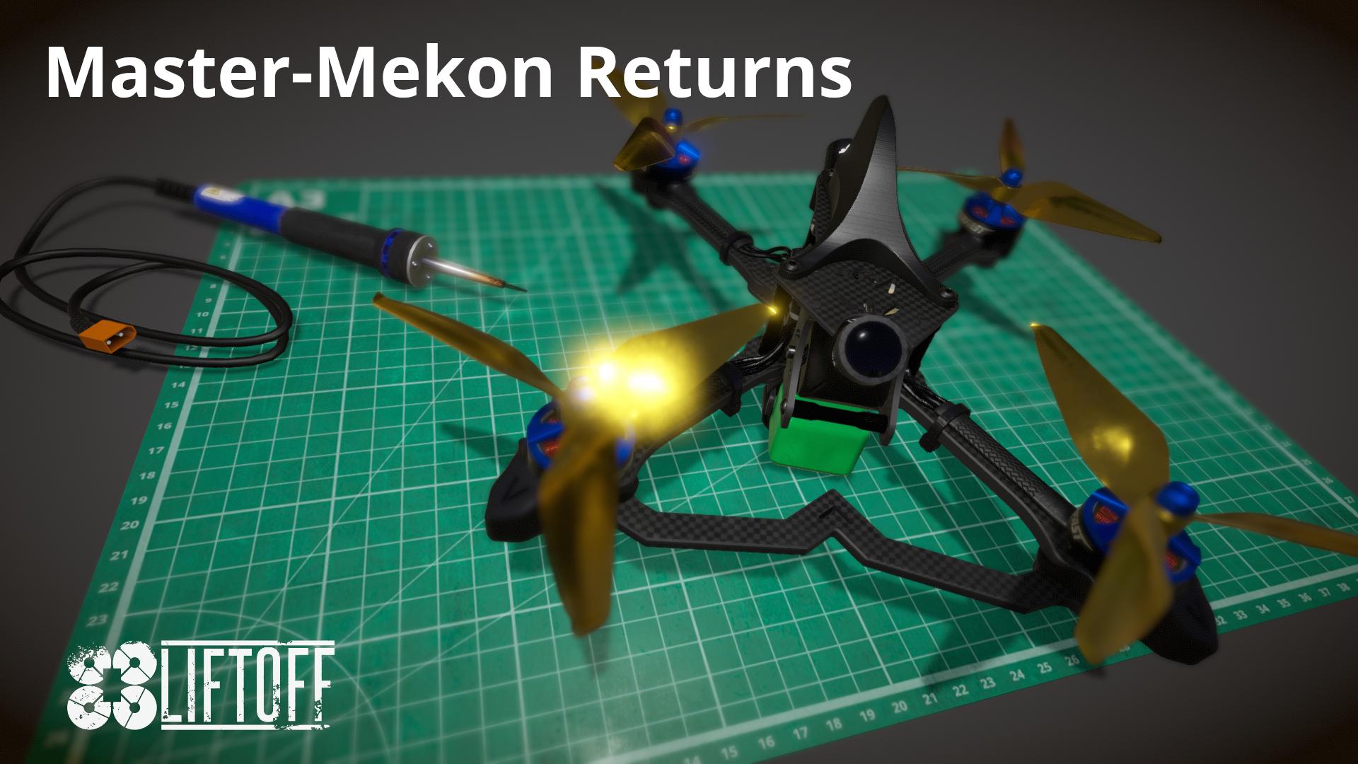 Master-Mekon Returns