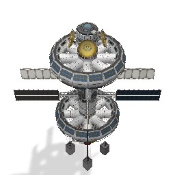 Space station 2R1 preview