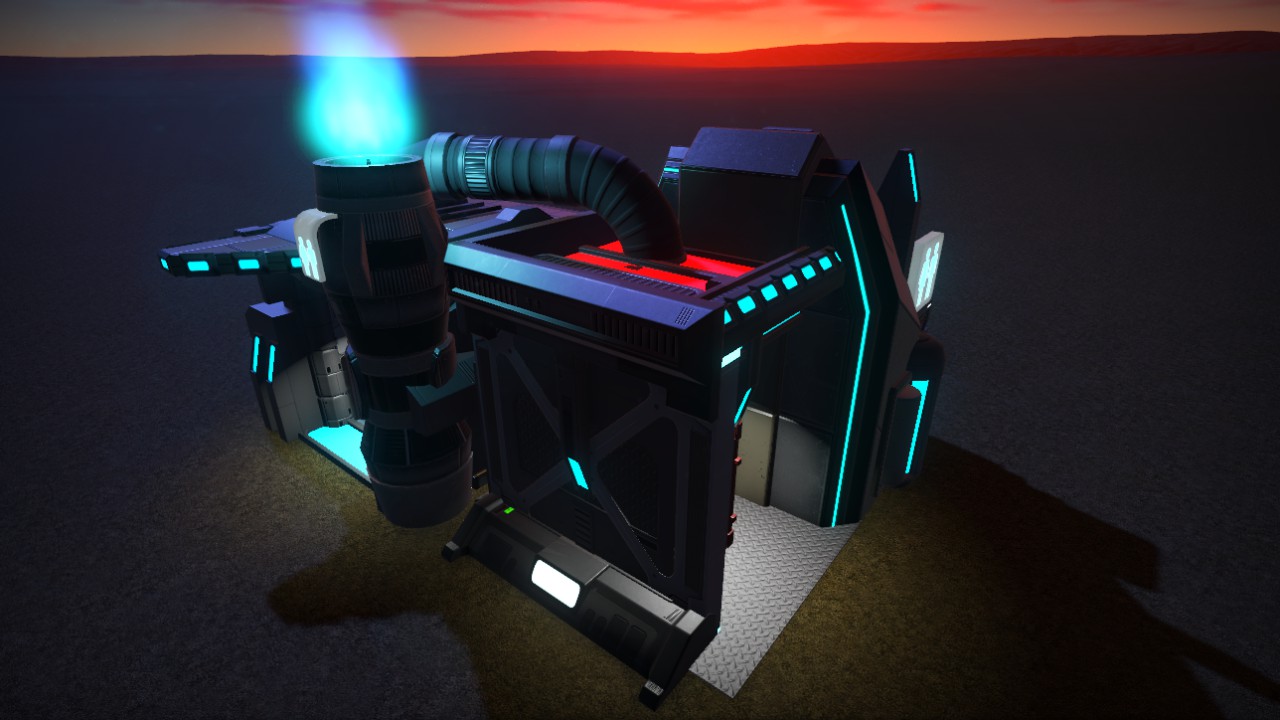 COMPACT SCI-FI DOUBLE TOILET 90° -h0x