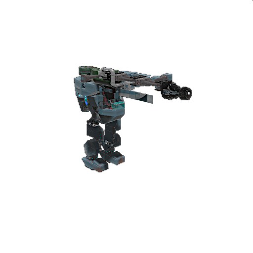 AMP Suit preview