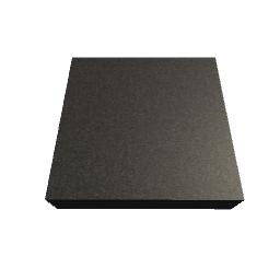 Concrete Paver - Dark 25x25