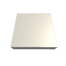Concrete Paver - Gray 25x25