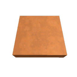 Stone Paver - Brown 25x25
