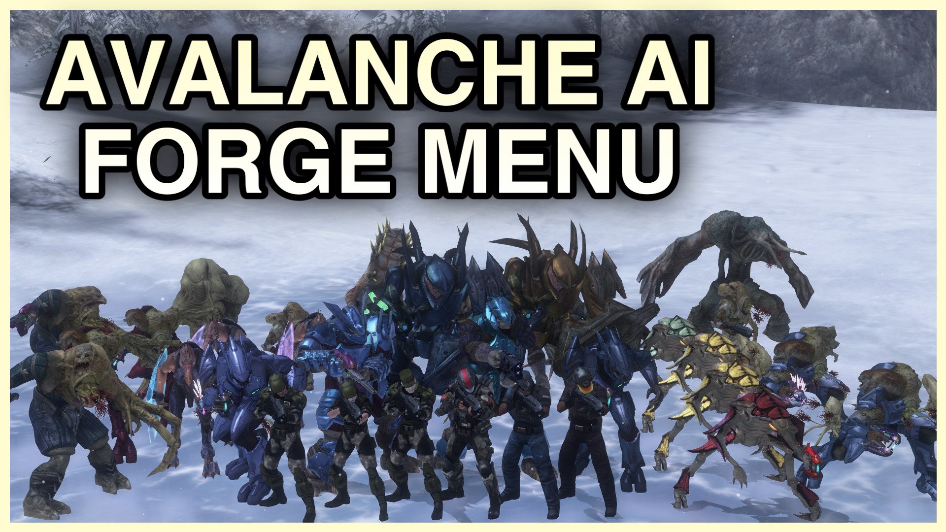 Avalanche AI Battleground