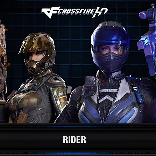 CFHD Rider