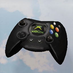 Xbox Original Duke Controller