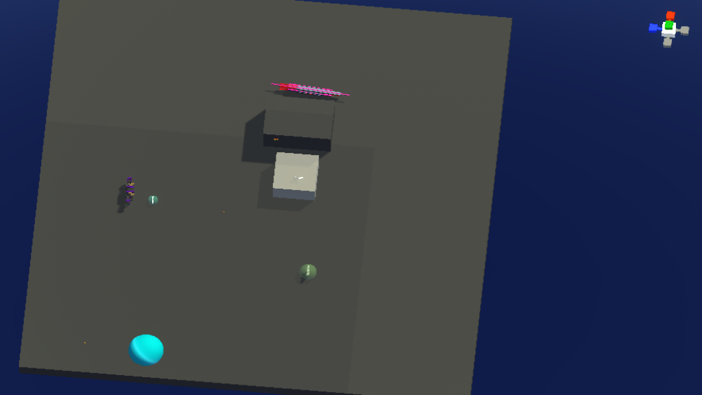 weird animation