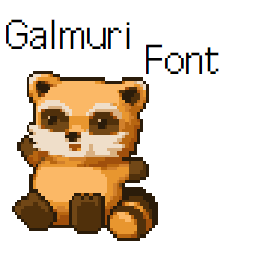 Galmuri11 for Korean – Project Zomboid Mod