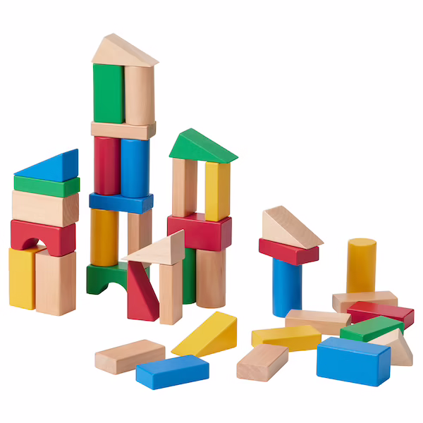 Wood Block Carpentry