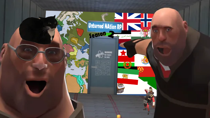 WW2 Nation RP