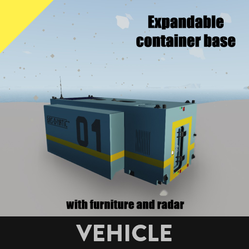 Bas-o-matic Expandable container base