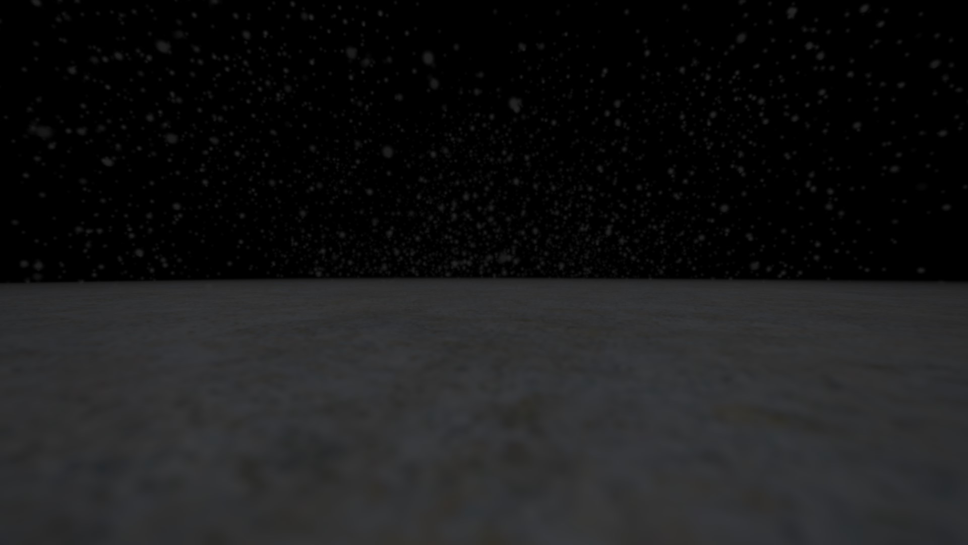 Snowy Place