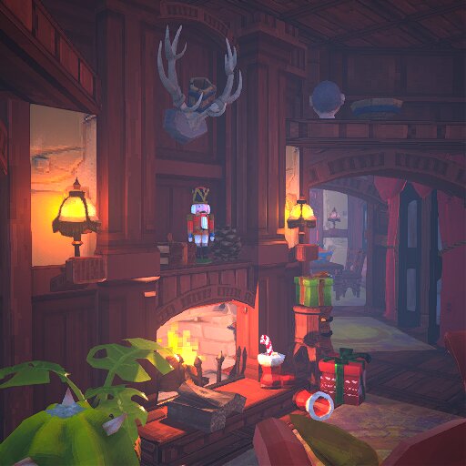 Cetta's Winter Palace