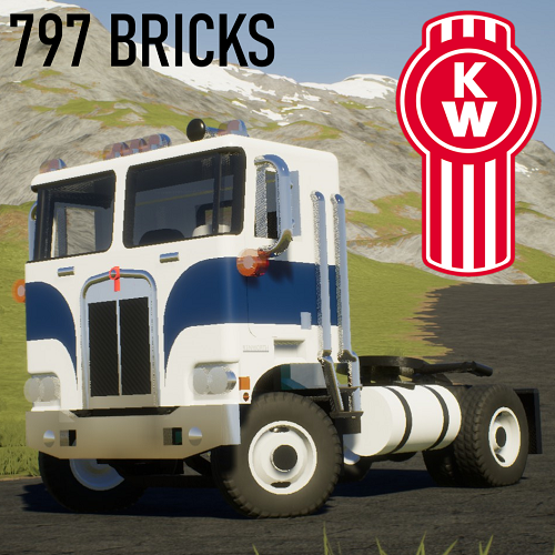 Kenworth K100C SA