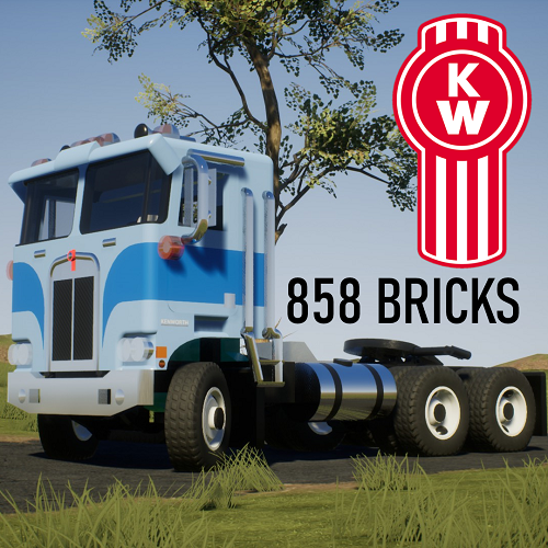 Kenworth K100C DA