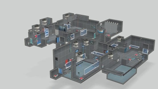 Co-op RooM 33 by Dzhi_Man