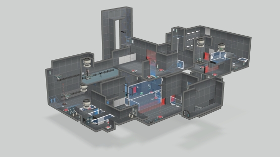 Co-op RooM 34 by Dzhi_Man