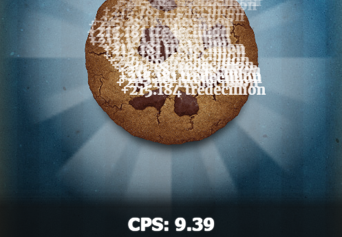 CPS Counter